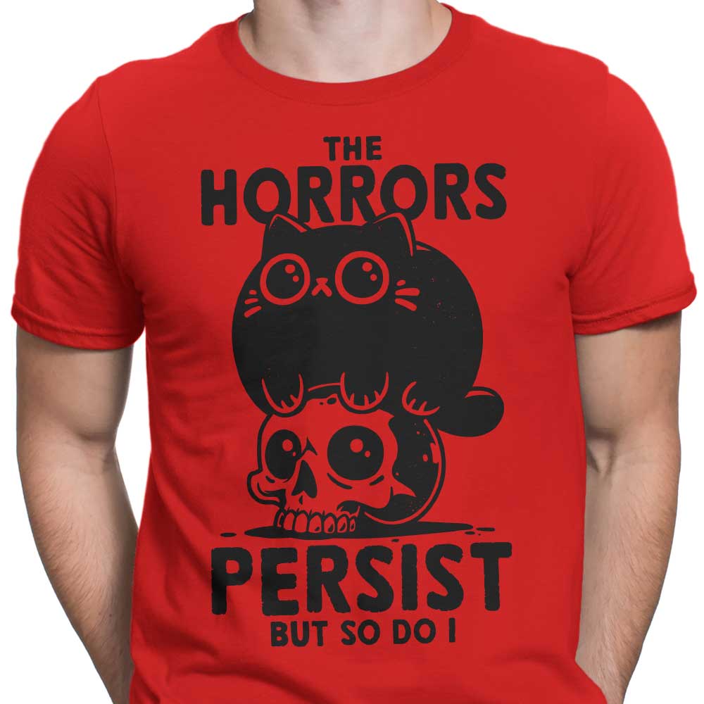 The Horror Survivor - Men's Apparel product image 7