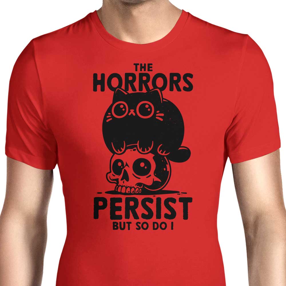 The Horror Survivor - Men's Apparel product image 9
