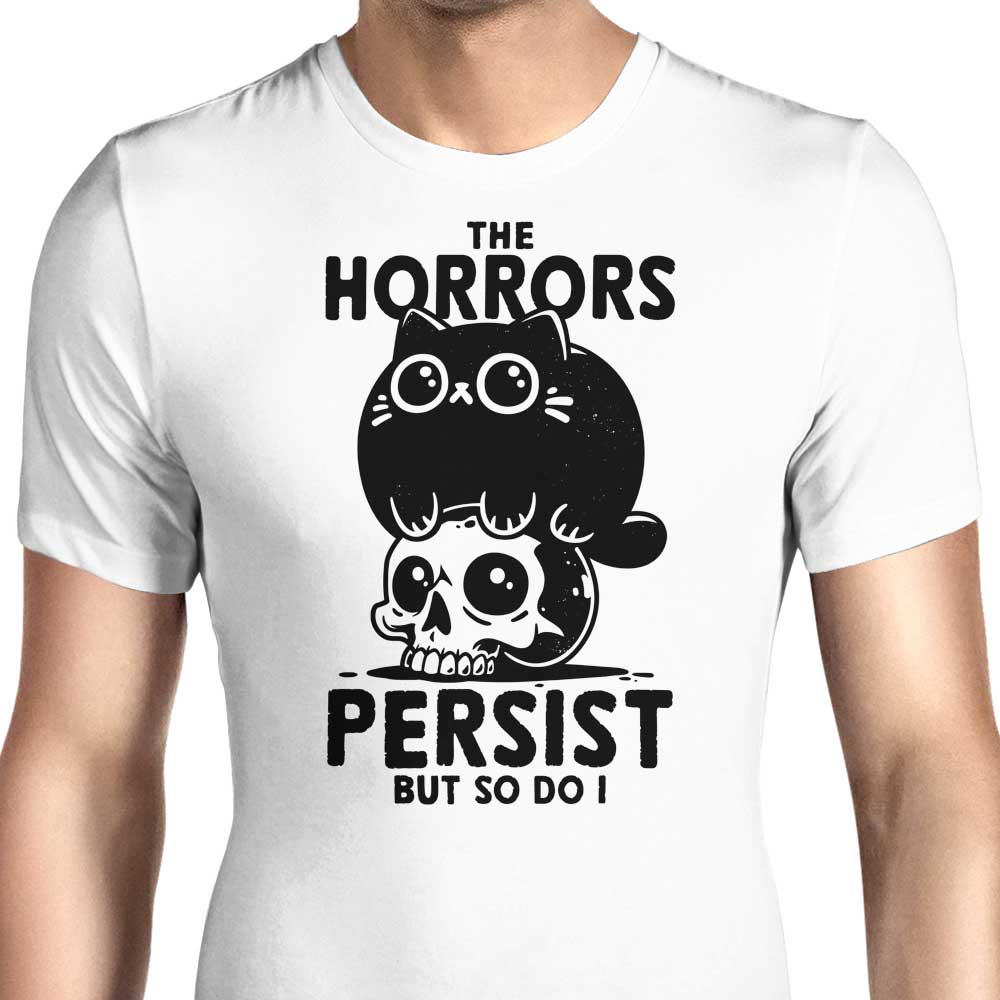 The Horror Survivor - Men's Apparel product image 1
