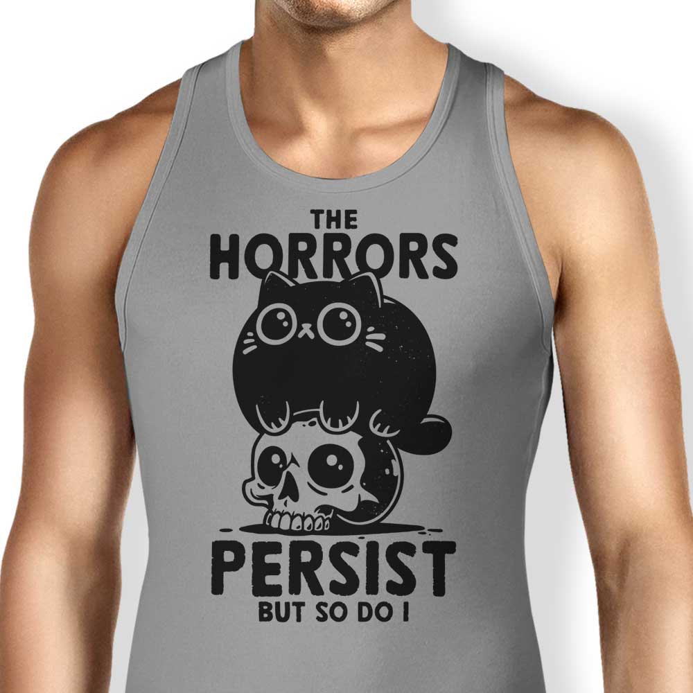The Horror Survivor - Tank Top product image 3