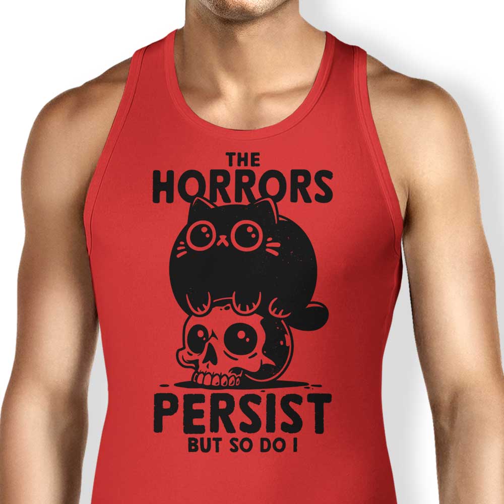 The Horror Survivor - Tank Top product image 4