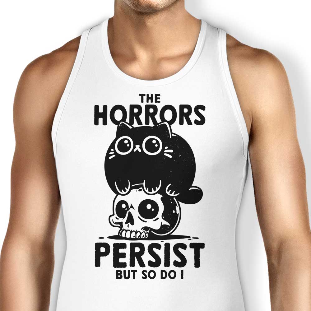 The Horror Survivor - Tank Top product image 1