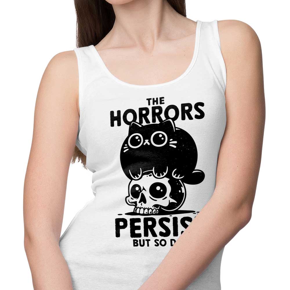 The Horror Survivor - Tank Top product image 5
