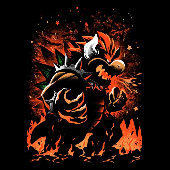 The King of Awesome - Tank Top product image 2