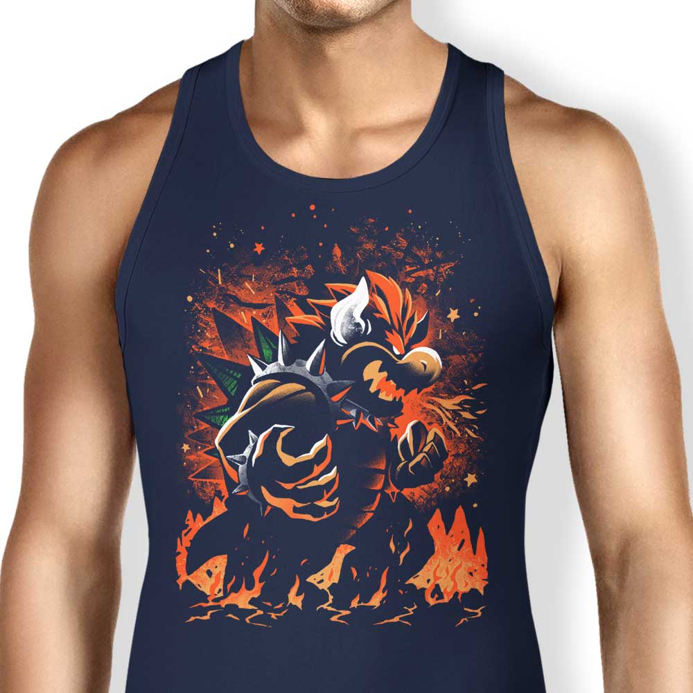 The King of Awesome - Tank Top product image 3