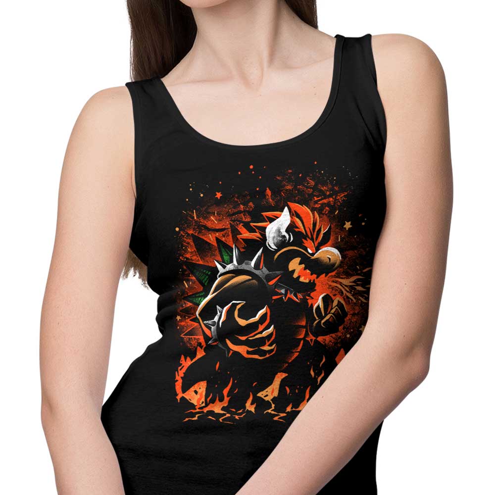 The King of Awesome - Tank Top product image 4