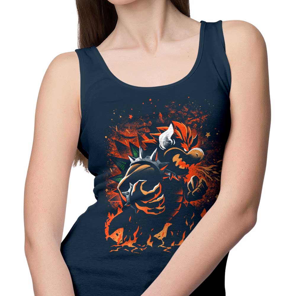The King of Awesome - Tank Top product image 5