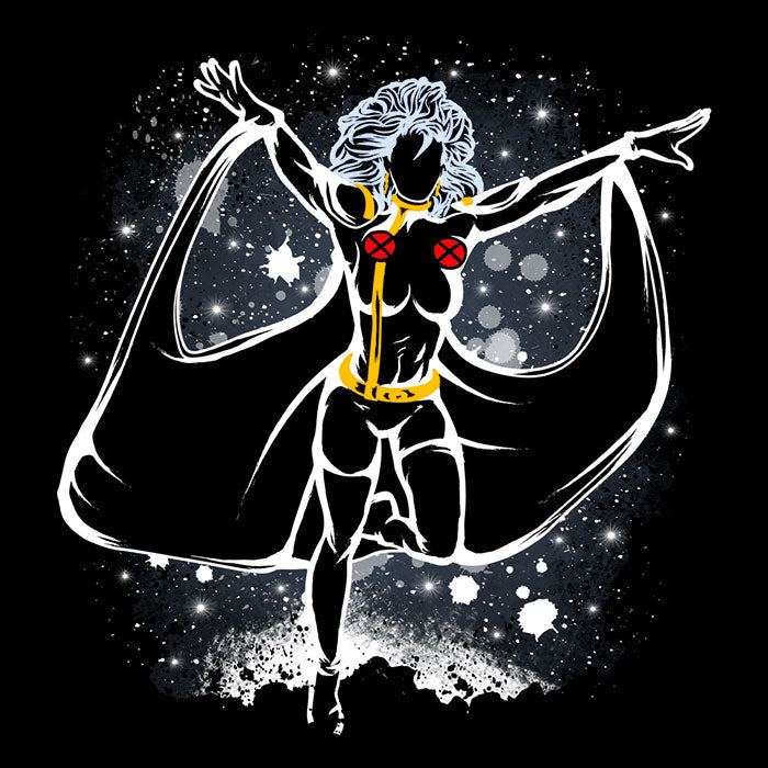 The Lightning Storm - Women's V-Neck product image 2