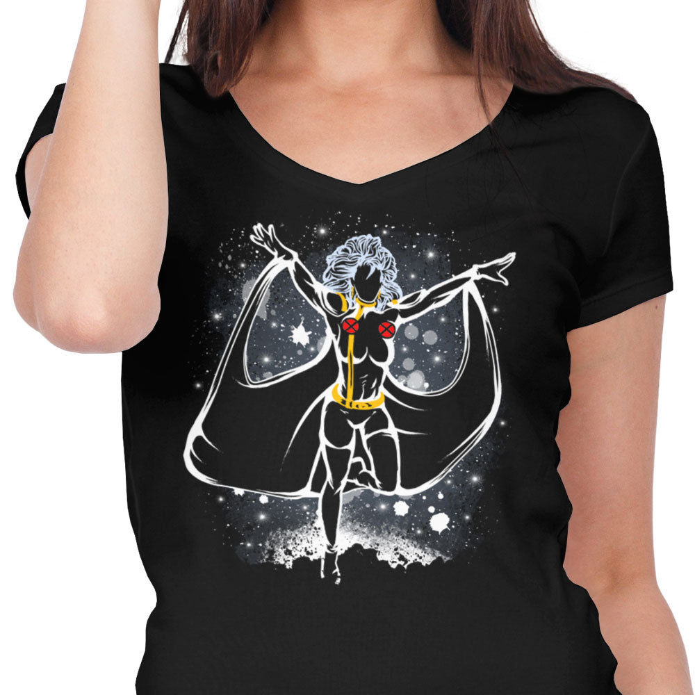 The Lightning Storm - Women's V-Neck product image 4