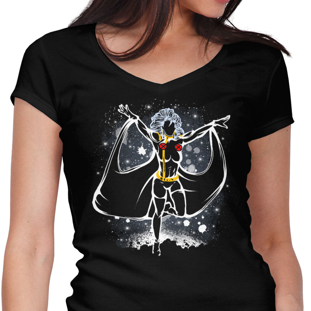 The Lightning Storm - Women's V-Neck product image 1