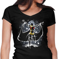 The Lightning Storm - Women's V-Neck product image 1