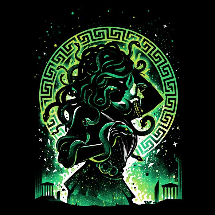 The Petrifying Gaze - Tank Top product image 2