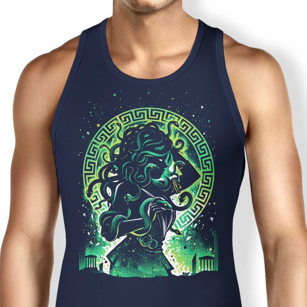 The Petrifying Gaze - Tank Top product image 3