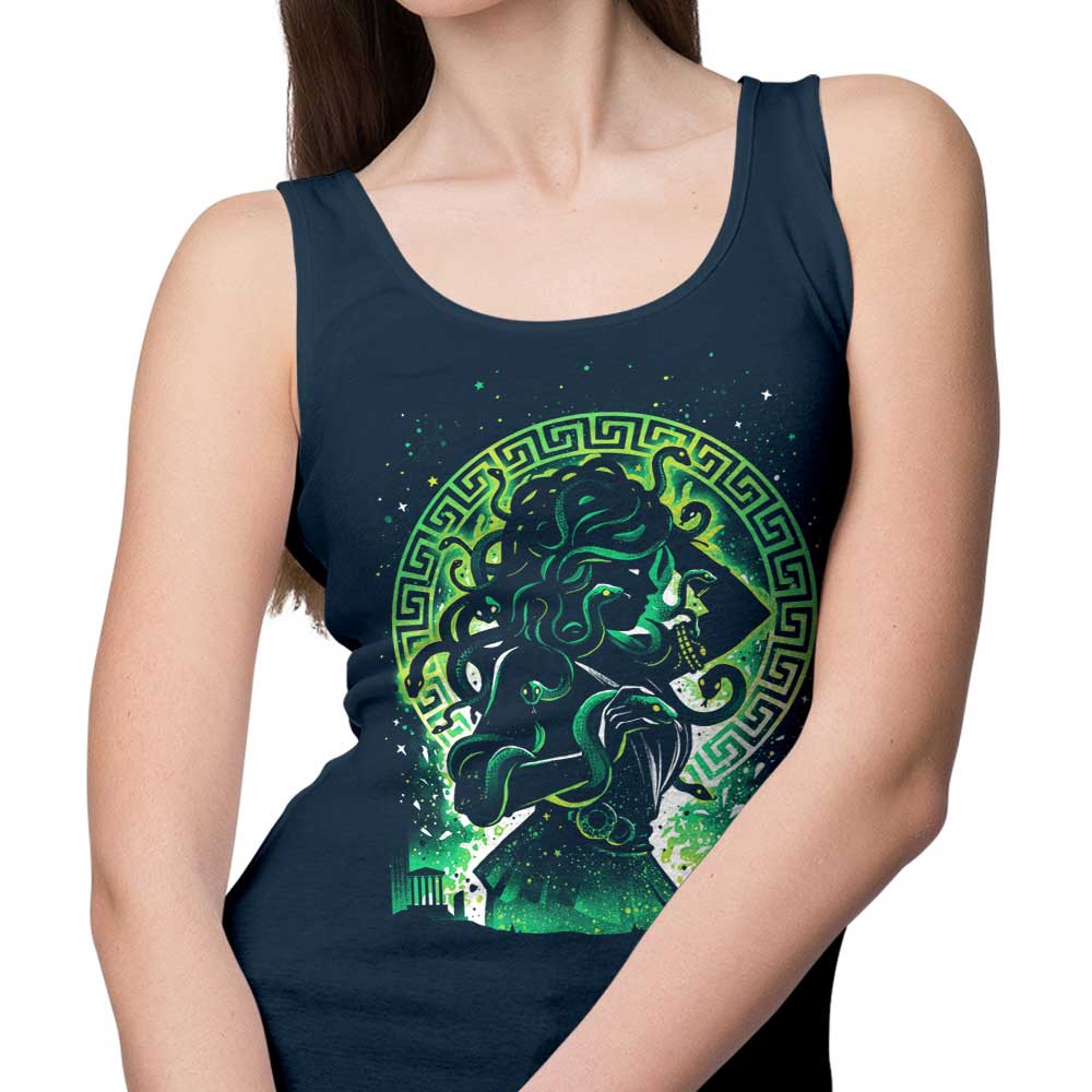 The Petrifying Gaze - Tank Top product image 5