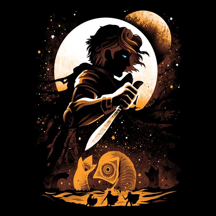 The Preacher - Tank Top product image 2