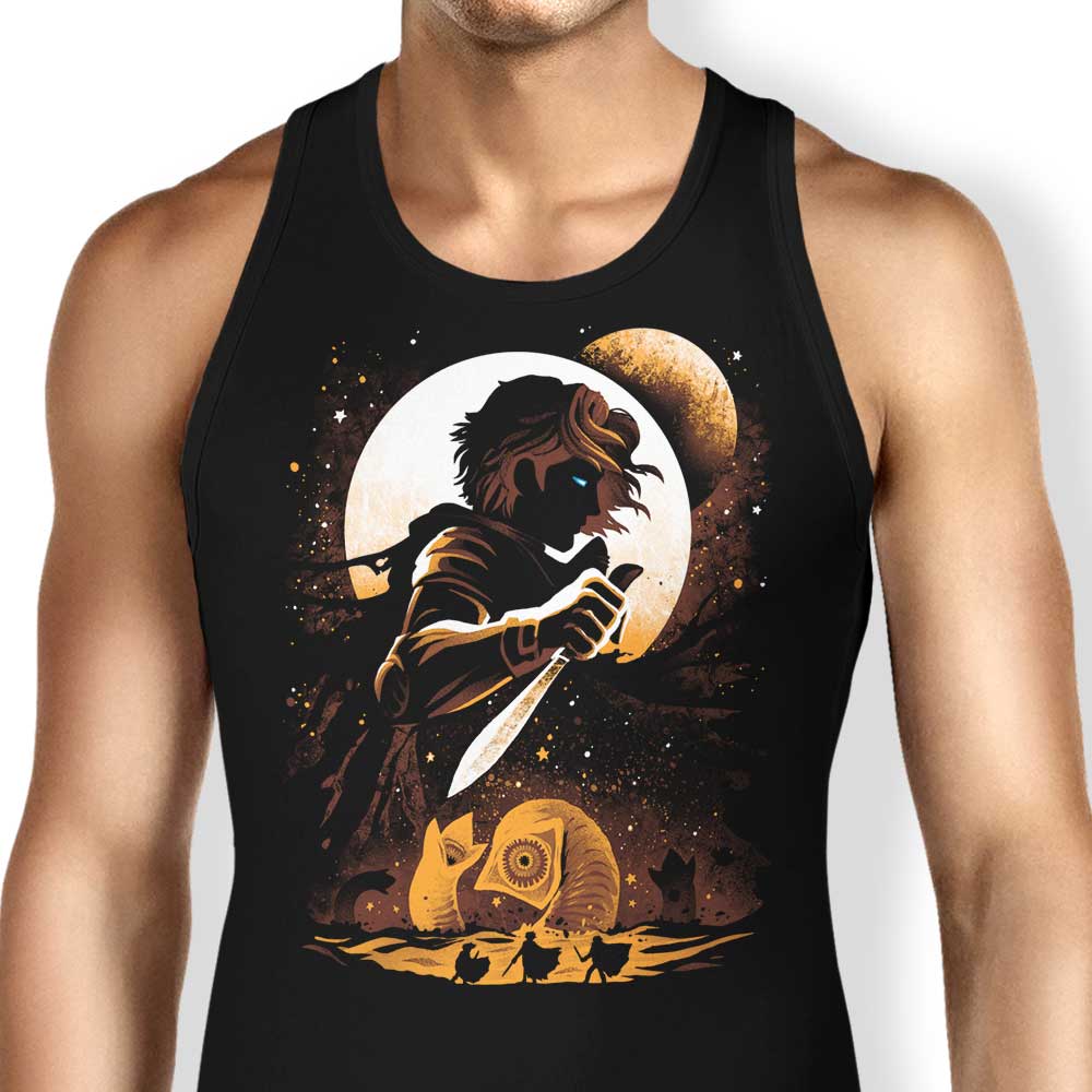 The Preacher - Tank Top product image 1