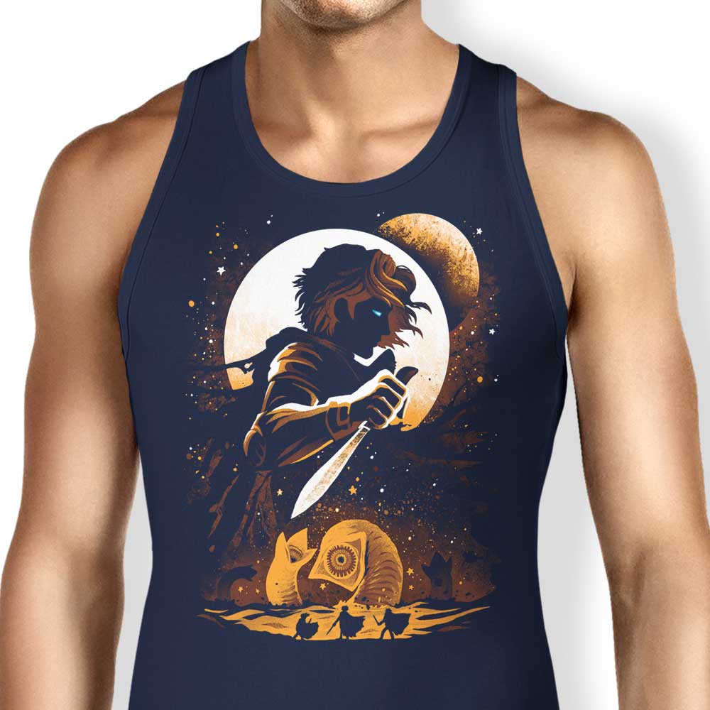 The Preacher - Tank Top product image 3