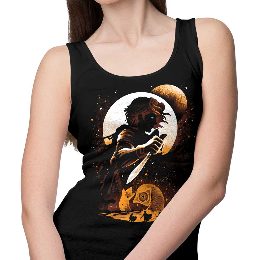 The Preacher - Tank Top product image 4