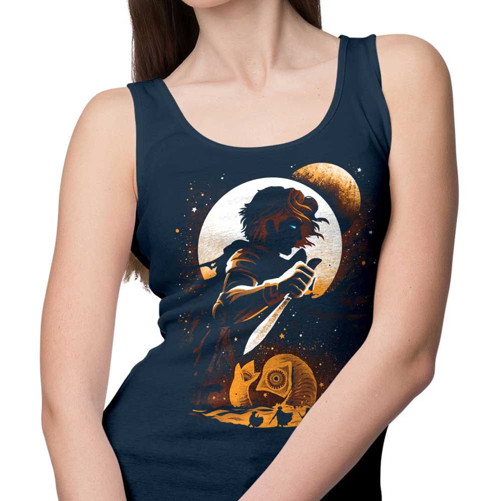 The Preacher - Tank Top product image 5