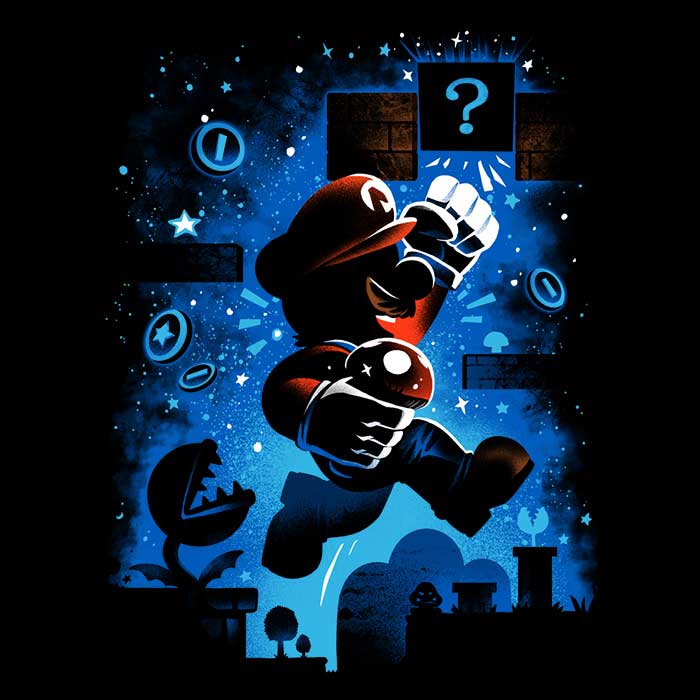 The Red Plumber - Tank Top product image 2