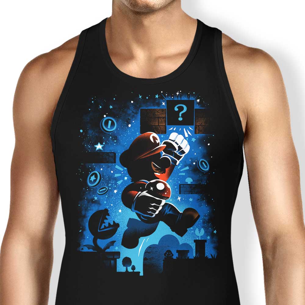 The Red Plumber - Tank Top product image 1