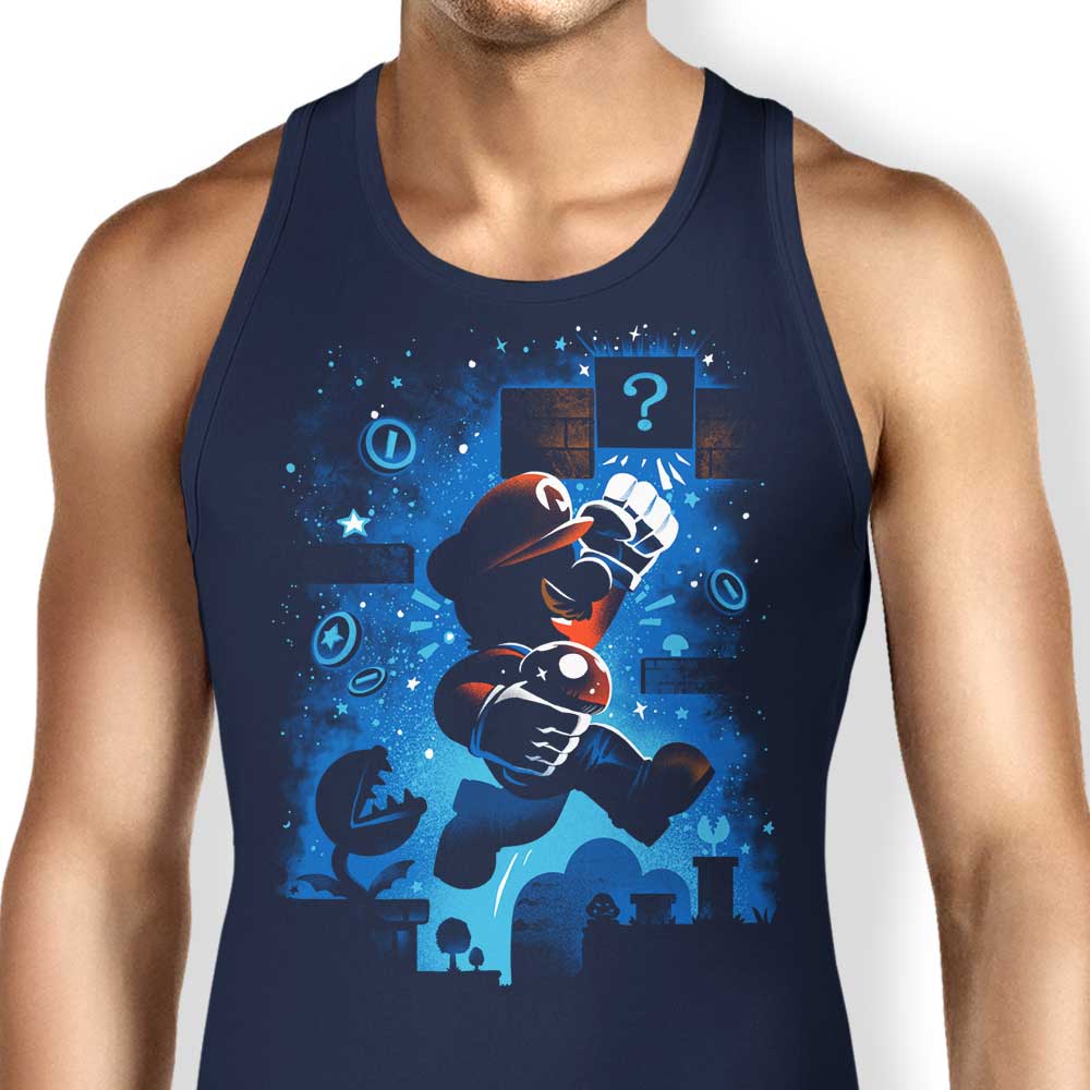 The Red Plumber - Tank Top product image 3