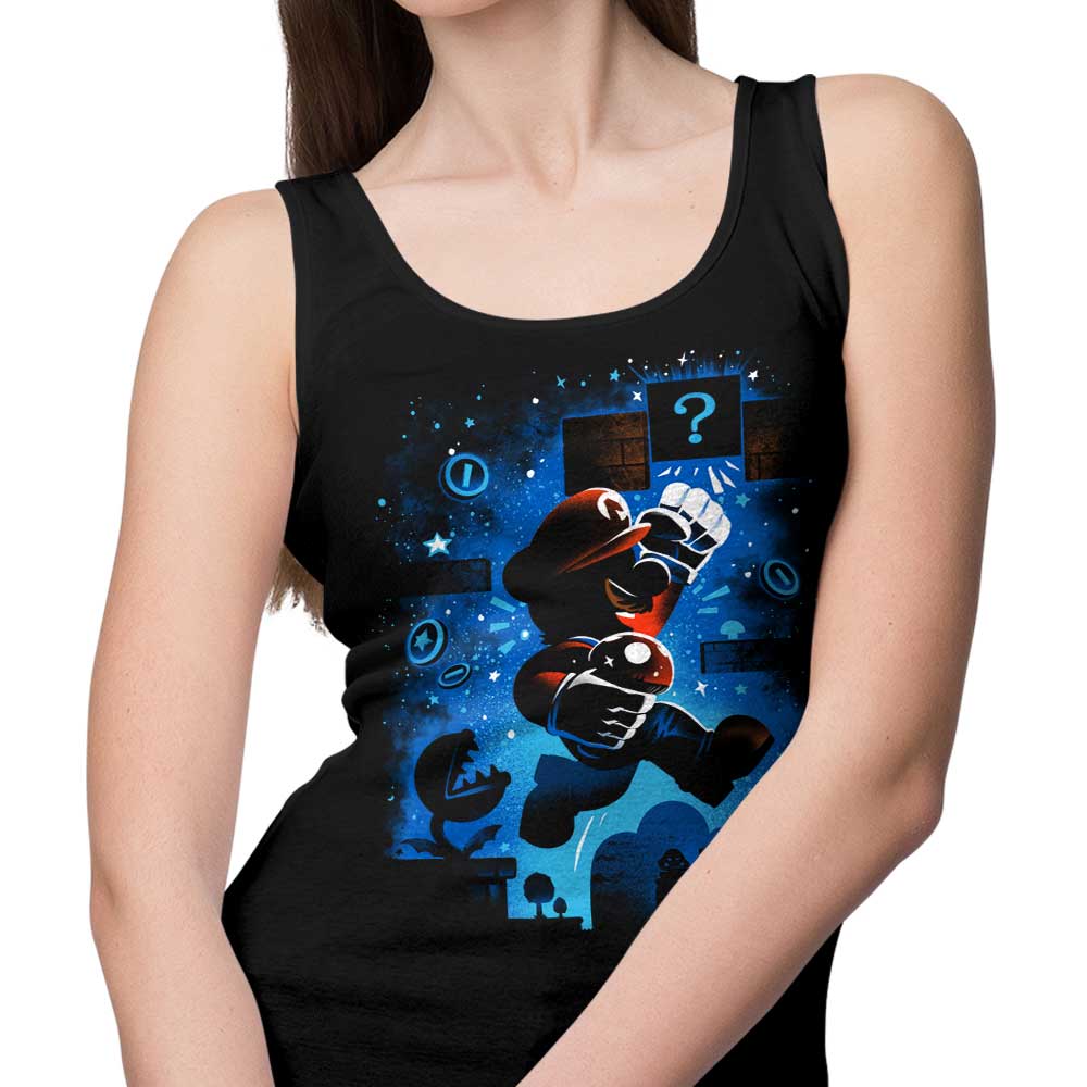 The Red Plumber - Tank Top product image 4