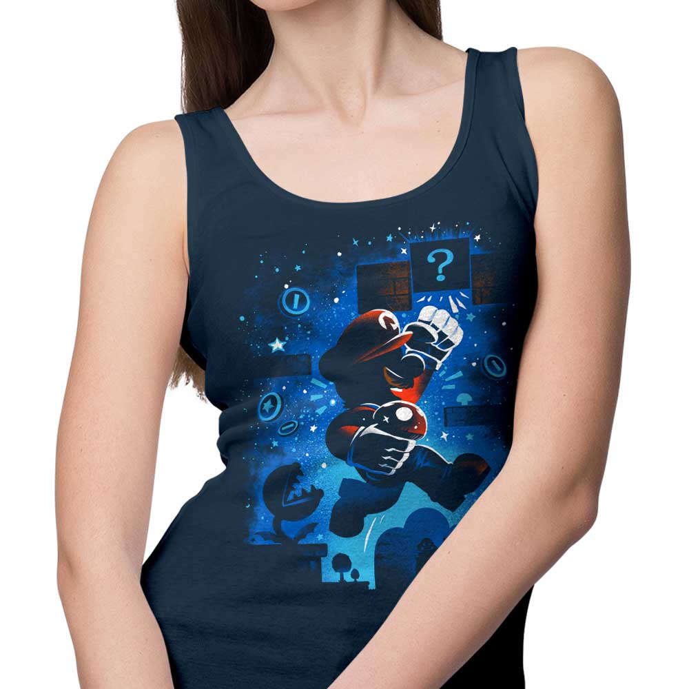 The Red Plumber - Tank Top product image 5