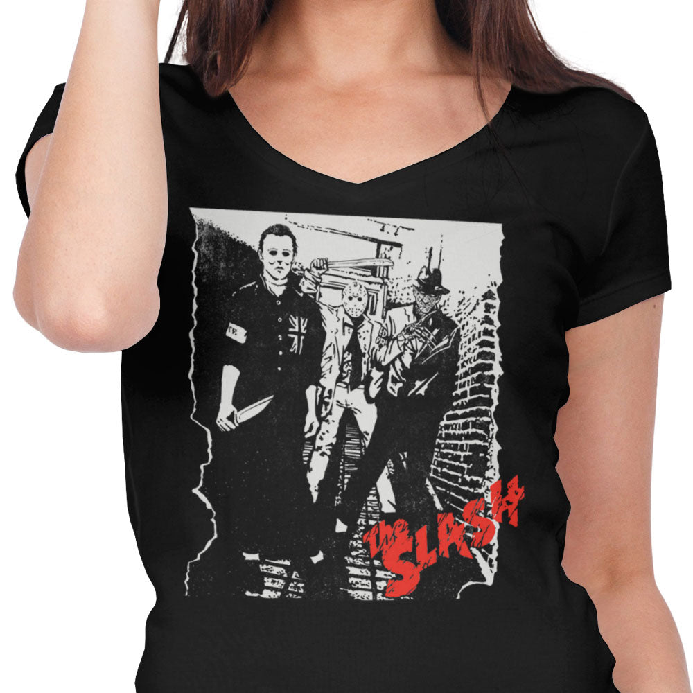 The Slash - Women's V-Neck product image 4