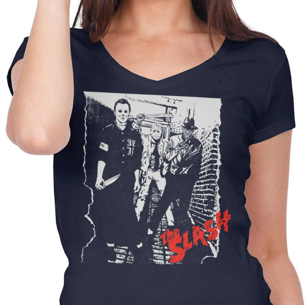The Slash - Women's V-Neck product image 5