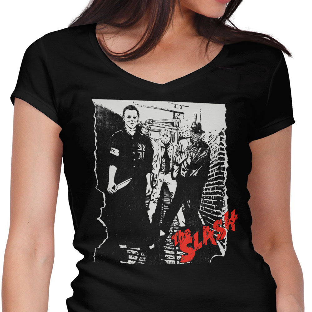 The Slash - Women's V-Neck product image 1