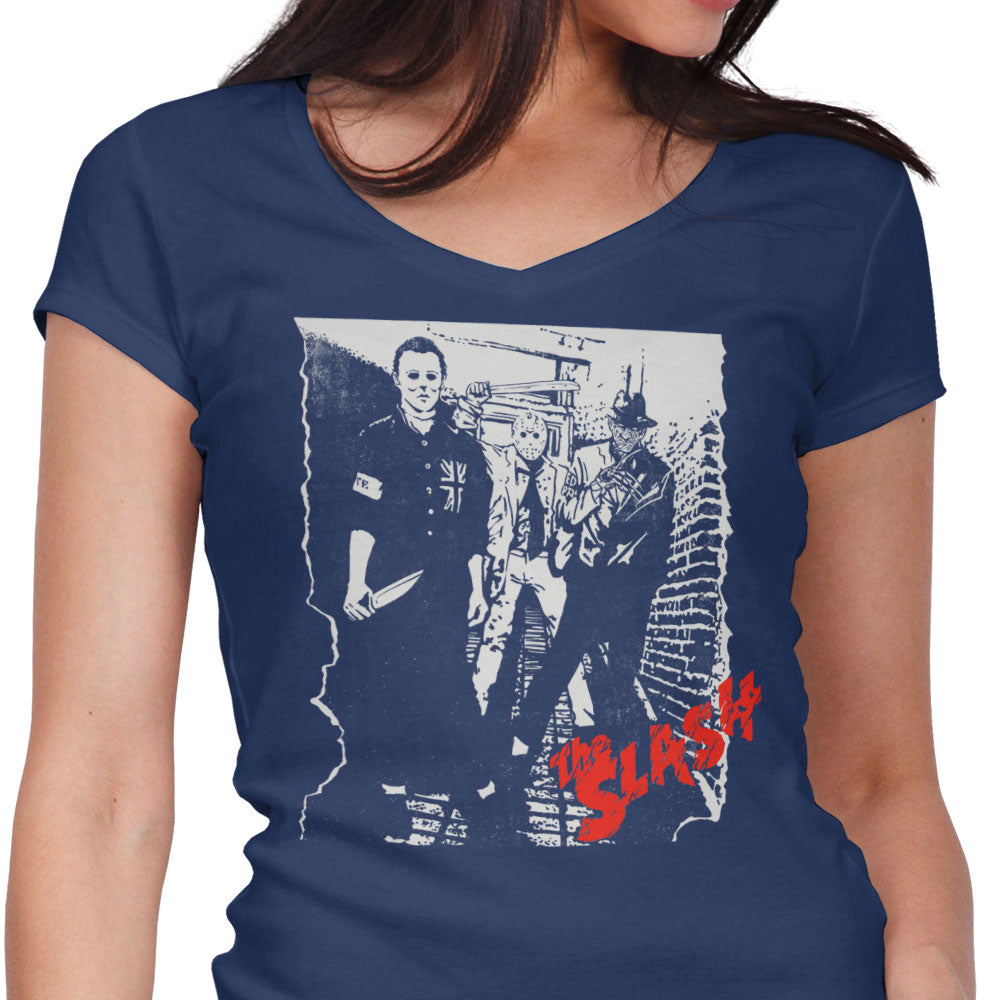 The Slash - Women's V-Neck product image 3