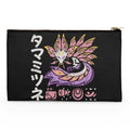 The Velvet Bloom - Accessory Pouch