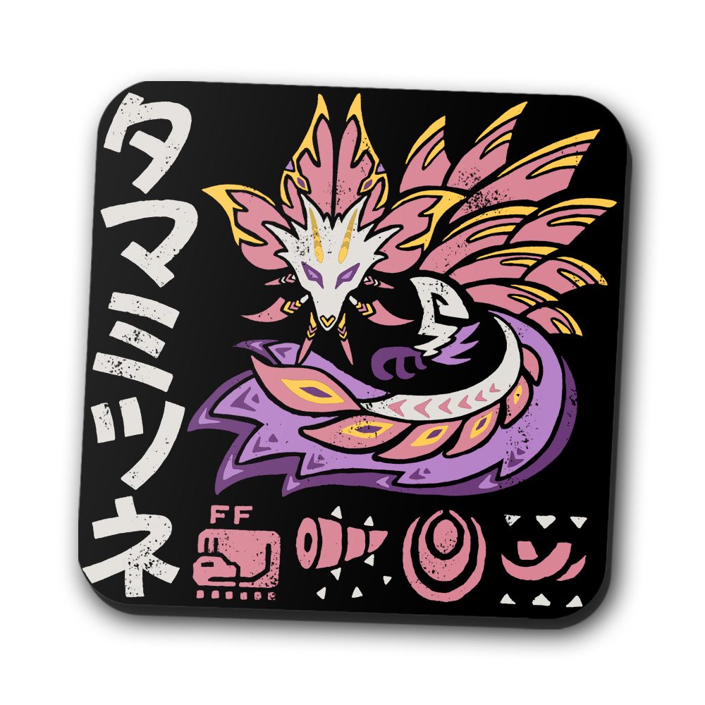The Velvet Bloom - Coasters product image 1