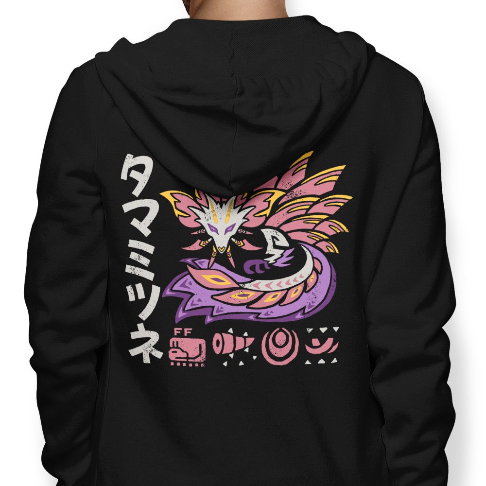 The Velvet Bloom - Hoodie product image 1