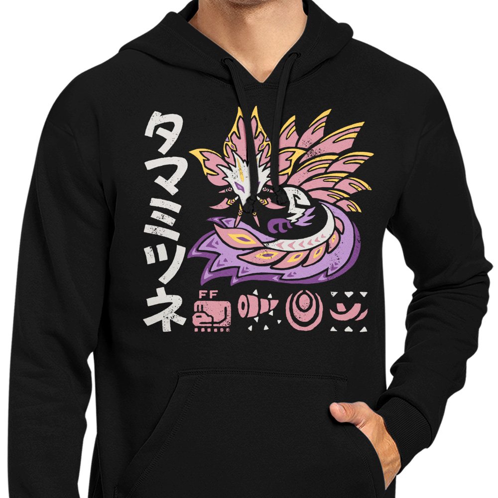 The Velvet Bloom - Hoodie product image 4