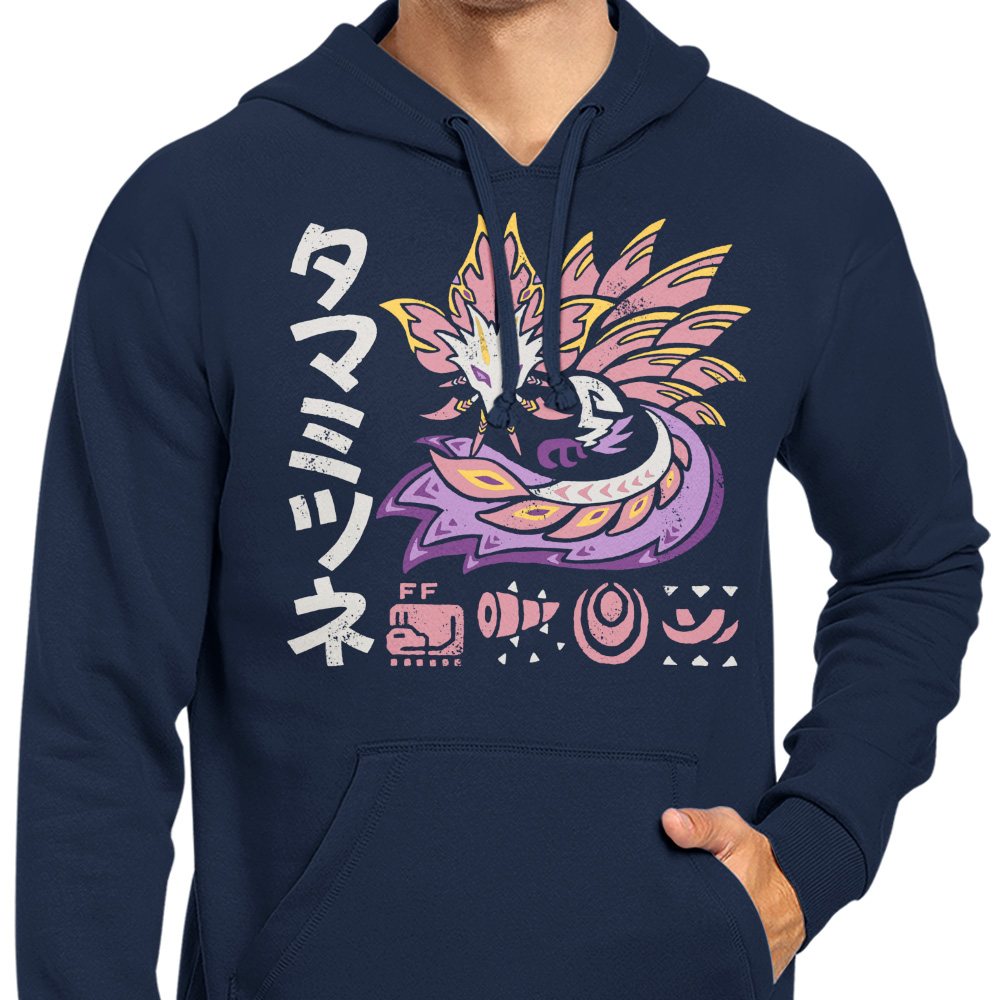 The Velvet Bloom - Hoodie product image 5