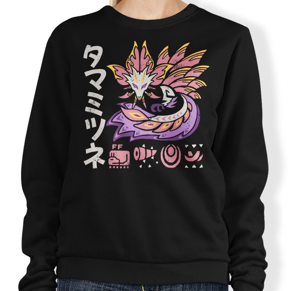 The Velvet Bloom - Sweatshirt product image 1