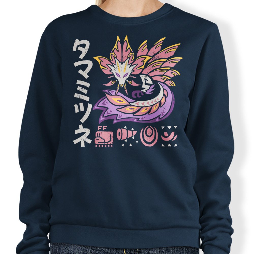 The Velvet Bloom - Sweatshirt product image 3