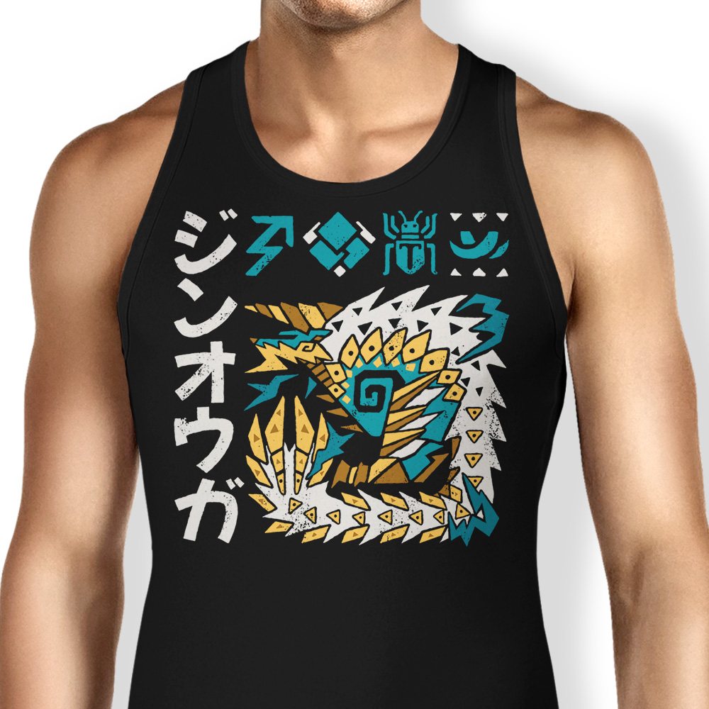 Thunder Incarnate - Tank Top product image 1