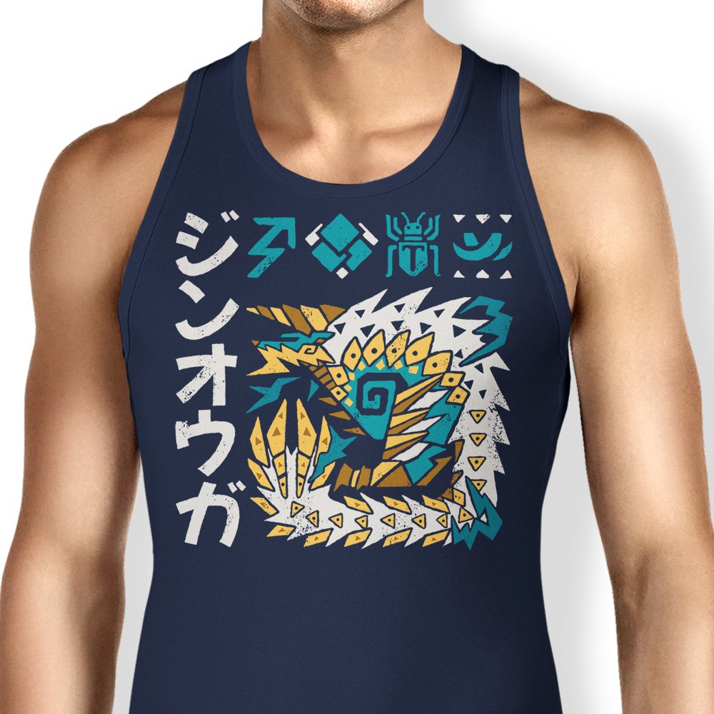 Thunder Incarnate - Tank Top product image 3