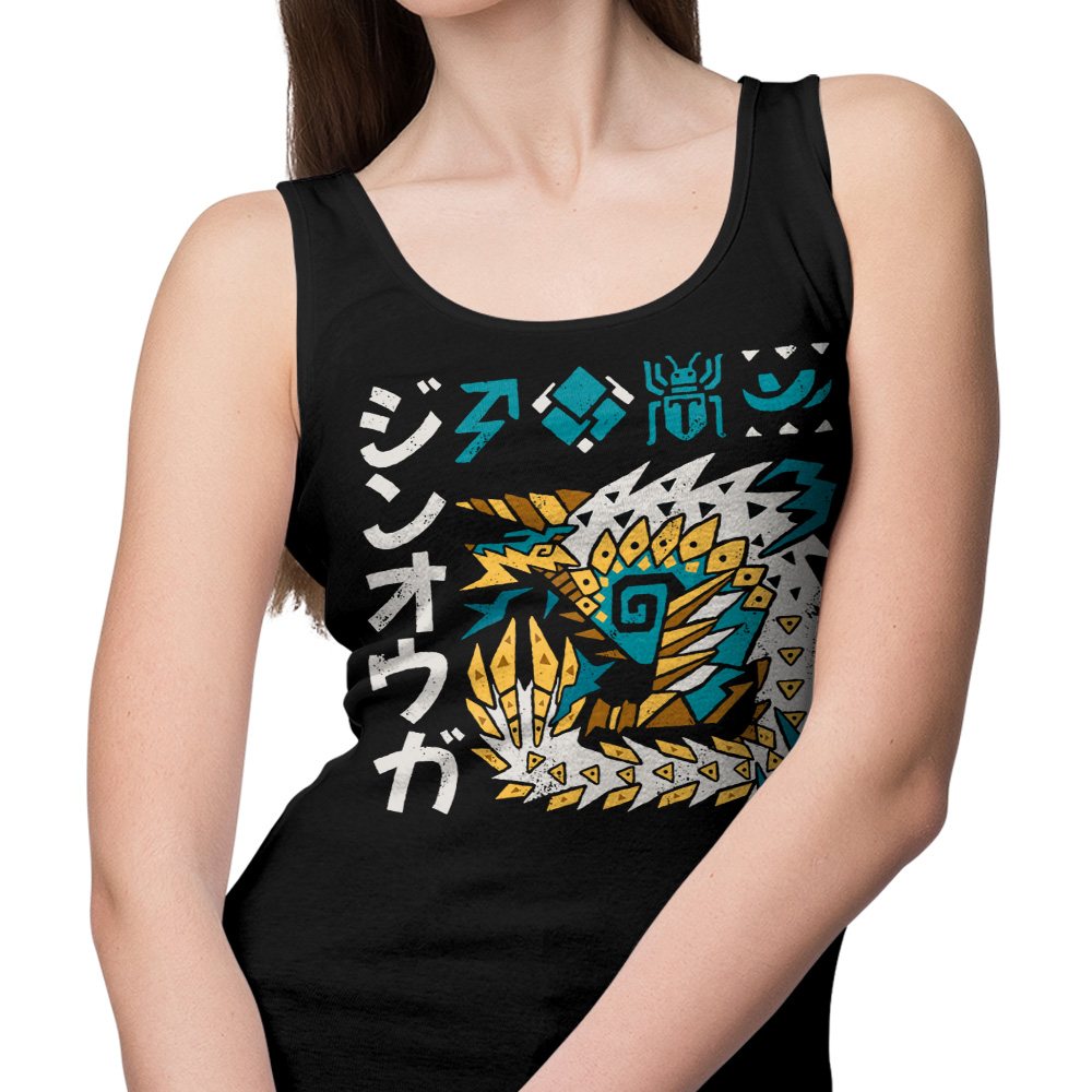 Thunder Incarnate - Tank Top product image 4