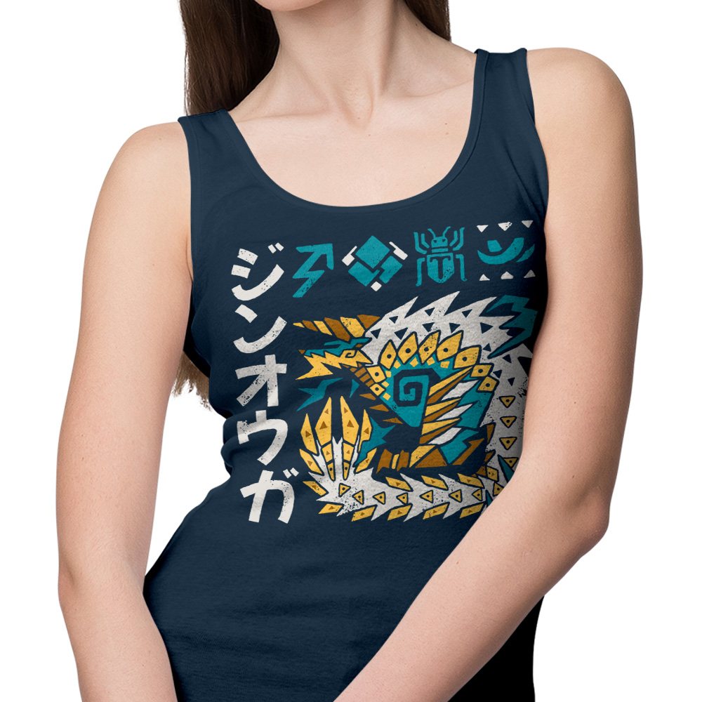 Thunder Incarnate - Tank Top product image 5