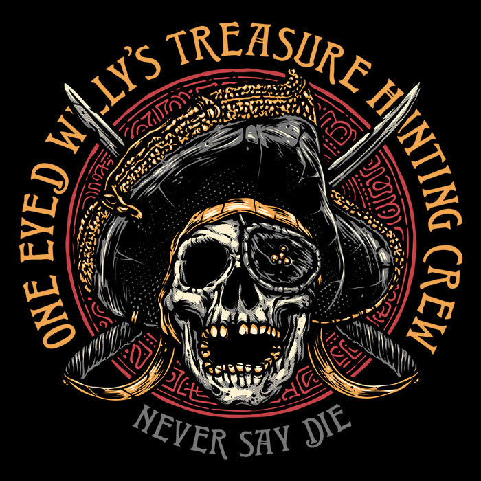 Treasure Hunting Crew - Hoodie product image 2
