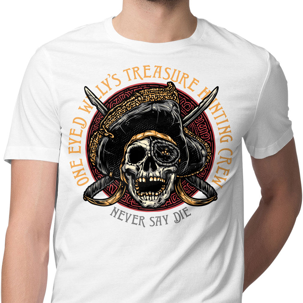 Treasure Hunting Crew - Men's Apparel product image 6