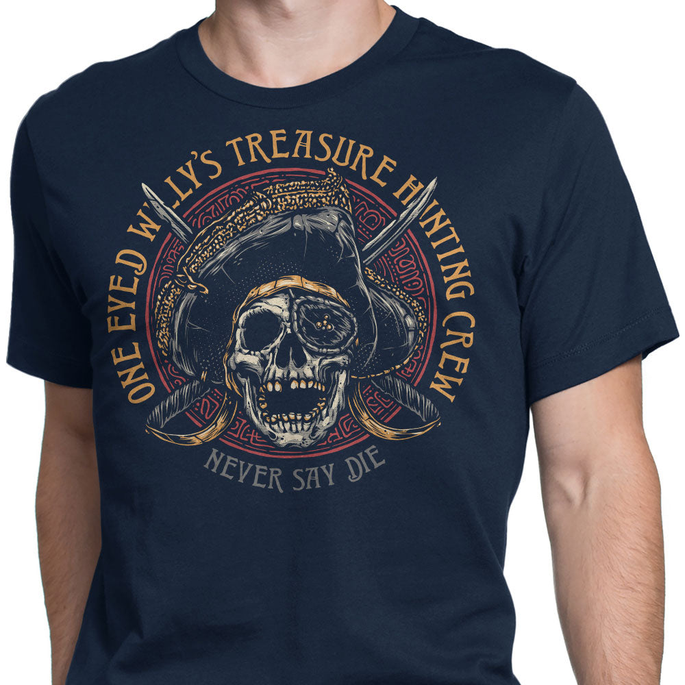 Treasure Hunting Crew - Men's Apparel product image 4
