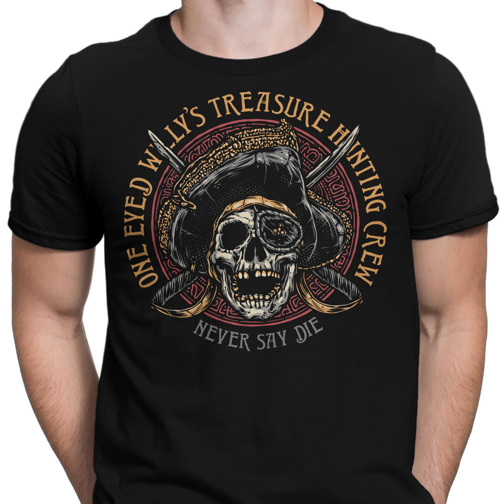 Treasure Hunting Crew - Men's Apparel product image 3