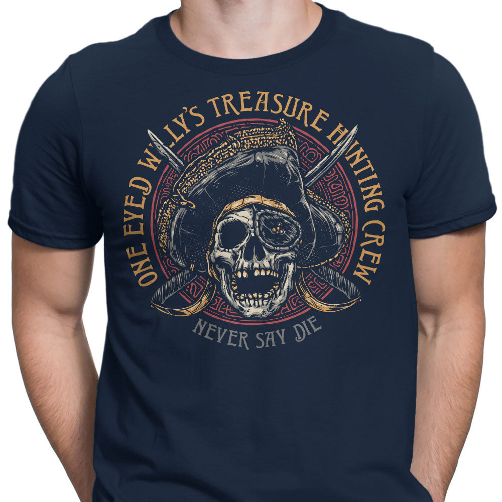 Treasure Hunting Crew - Men's Apparel product image 5