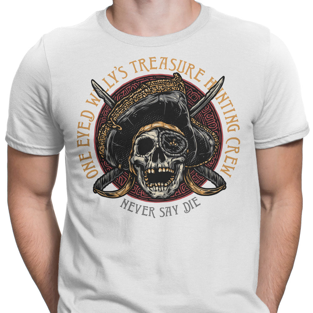 Treasure Hunting Crew - Men's Apparel product image 7