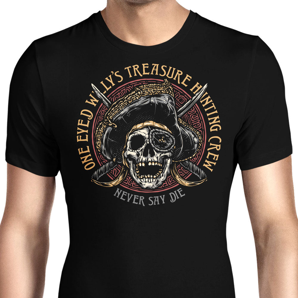 Treasure Hunting Crew - Men's Apparel product image 1